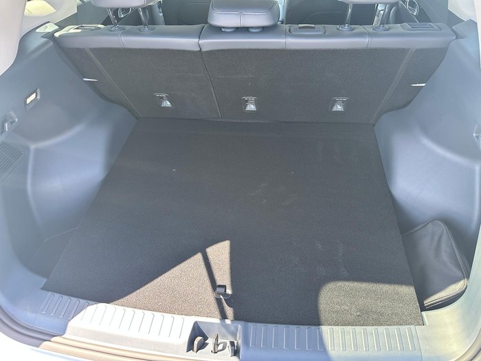 2025 Geely EX5 Complete E245 MY25 Arctic White