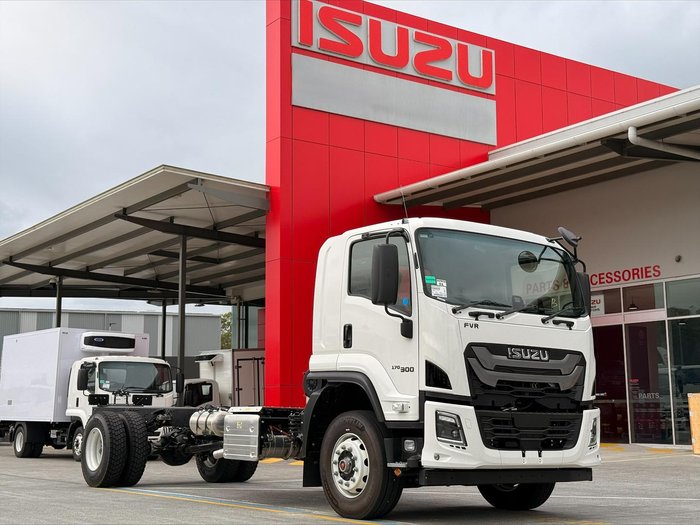 2026 Isuzu F Series