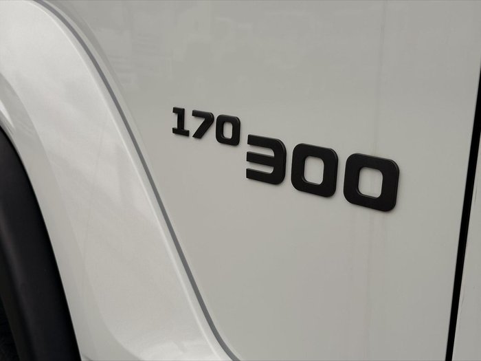 2026 Isuzu F Series FVR 170-300 NEW MODEL