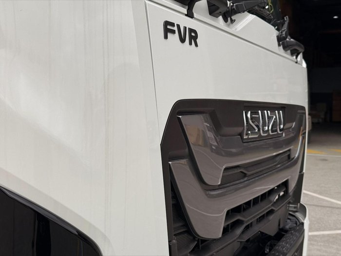 2026 Isuzu F Series FVR 170-300 NEW MODEL