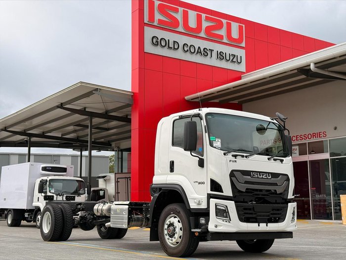 2026 Isuzu F Series