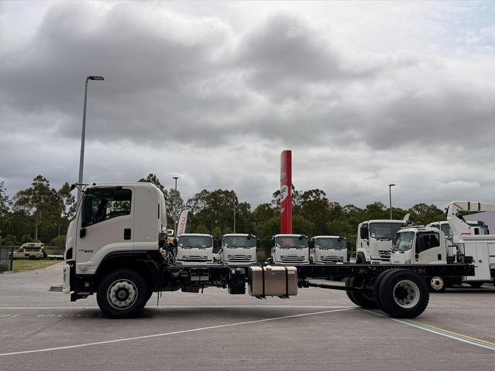 2026 Isuzu F Series FVR 170-300 NEW MODEL