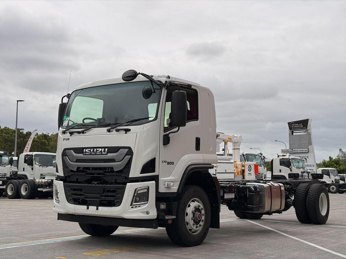 2026 Isuzu F Series