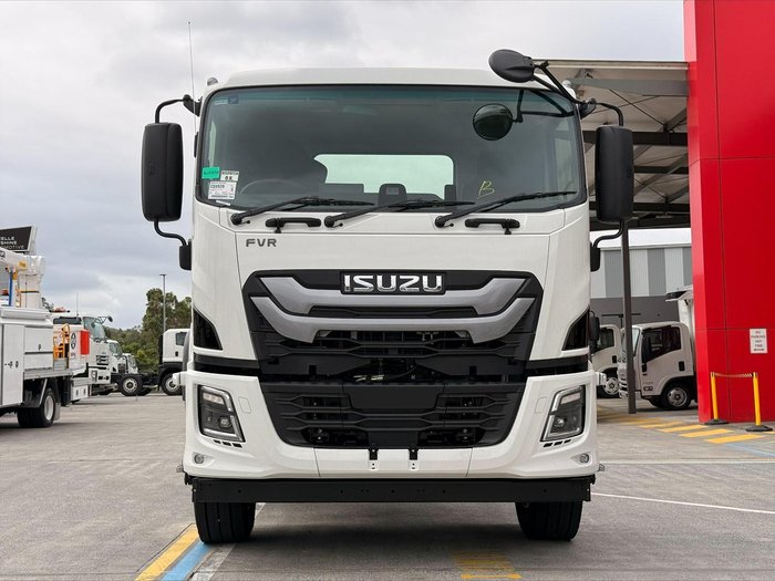 2026 Isuzu F Series FVR 170-300 NEW MODEL