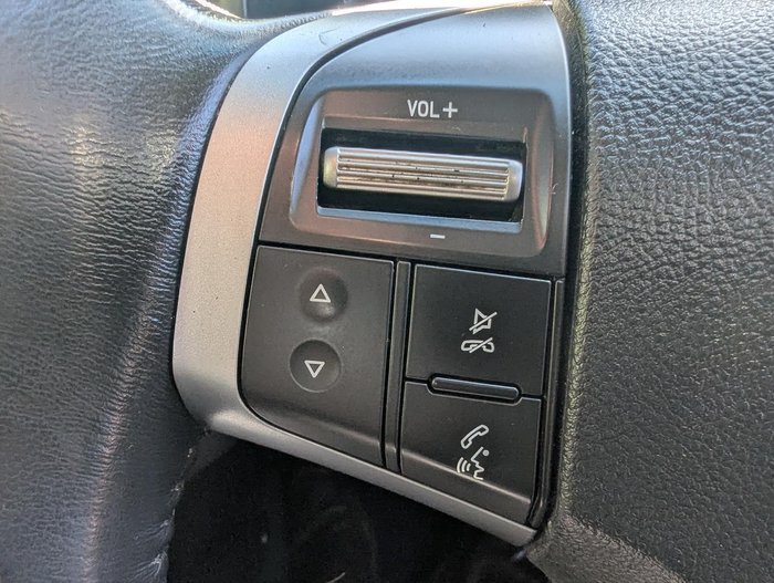 2016 Holden Colorado LTZ RG MY17 4x2 Summit White