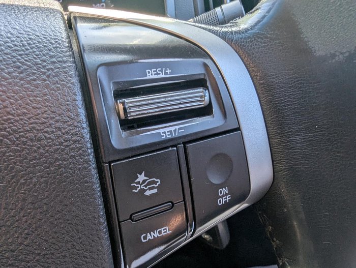 2016 Holden Colorado LTZ RG MY17 4x2 Summit White