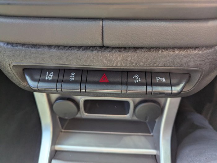 2016 Holden Colorado LTZ RG MY17 4x2 Summit White