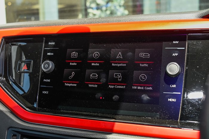 2018 Volkswagen Polo GTI