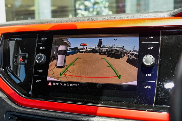 2018 Volkswagen Polo GTI