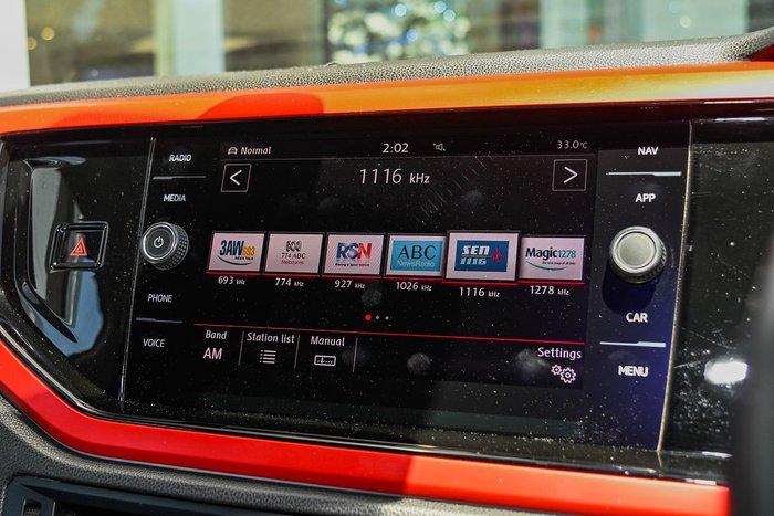 2018 Volkswagen Polo GTI