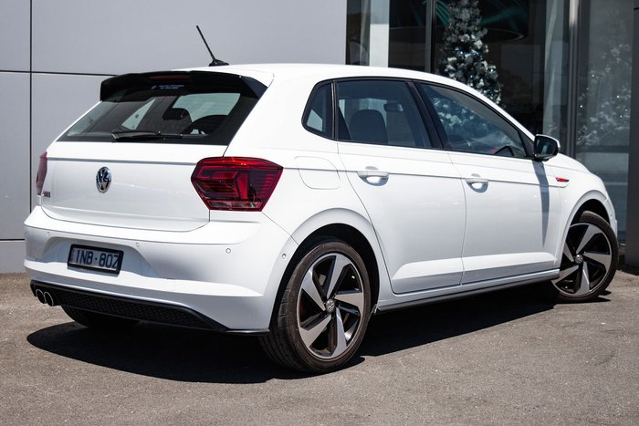 2018 Volkswagen Polo GTI