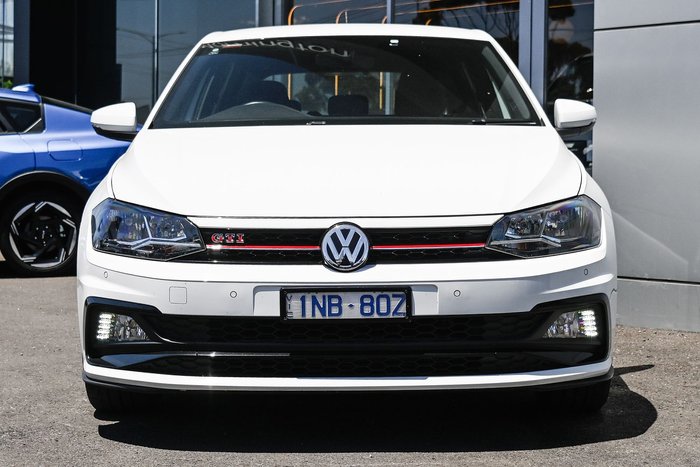 2018 Volkswagen Polo GTI