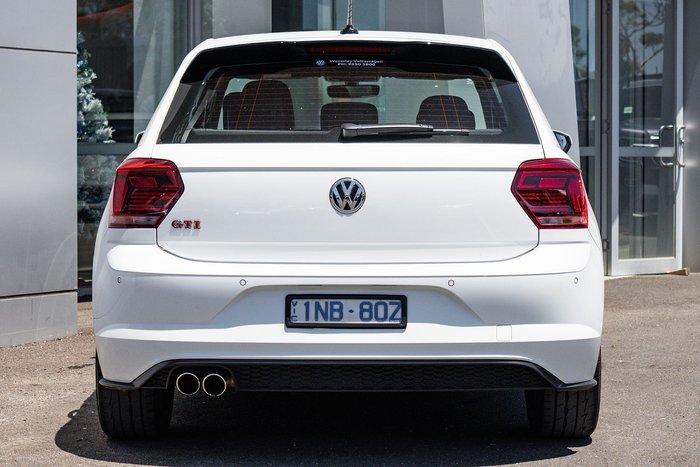 2018 Volkswagen Polo GTI