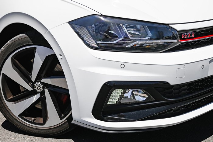2018 Volkswagen Polo GTI