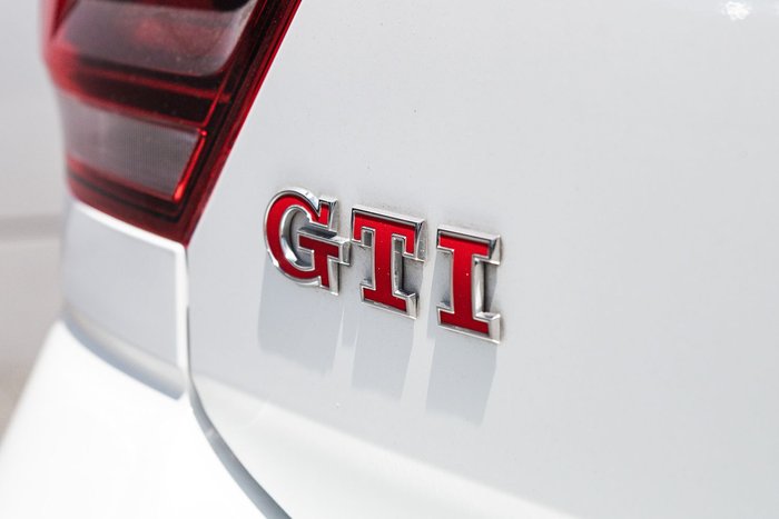 2018 Volkswagen Polo GTI