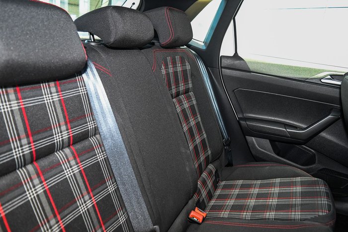 2018 Volkswagen Polo GTI