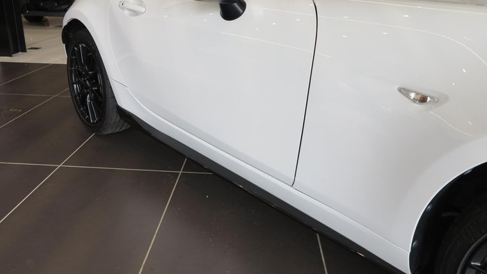 2017 Mazda MX-5 GT ND Crystal White