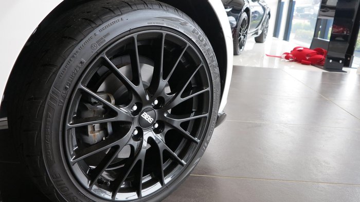 2017 Mazda MX-5 GT ND Crystal White