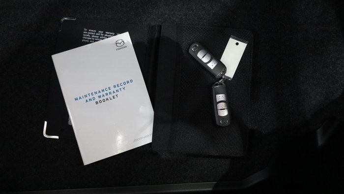 2017 Mazda MX-5 GT ND Crystal White