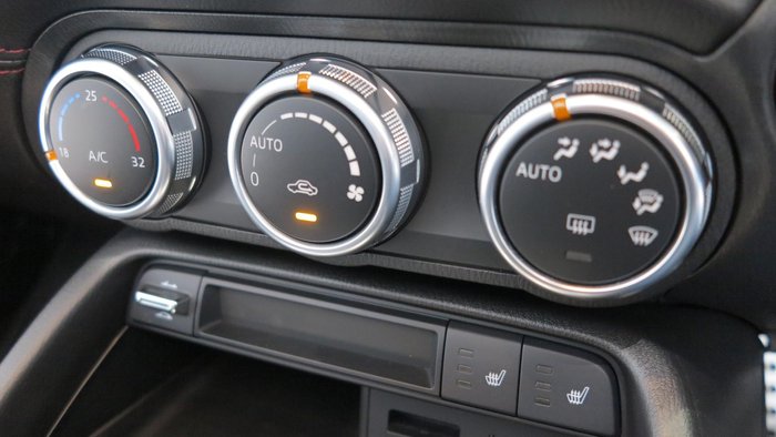 2017 Mazda MX-5 GT ND Crystal White