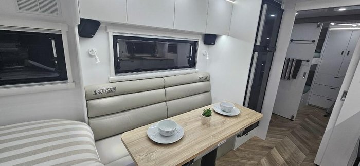 2026 Lotus Caravans Trooper 24Sbq