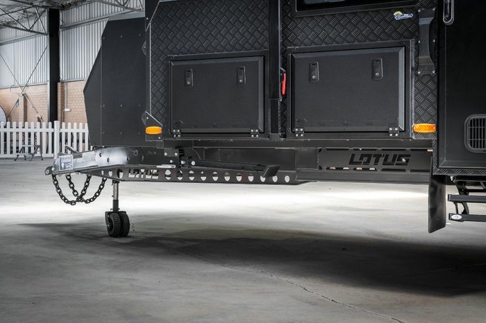 2026 Lotus Caravans Trooper 24Sbq