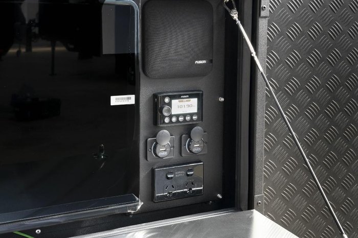 2026 Lotus Caravans Trooper 24Sbq