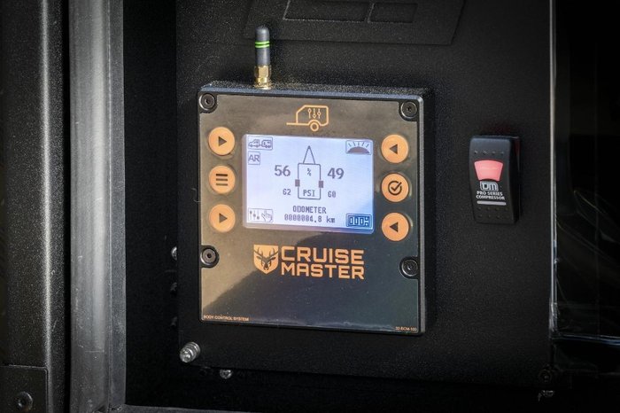 2026 Lotus Caravans Trooper 24Sbq