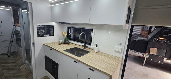 2026 Lotus Caravans Trooper 24Sbq