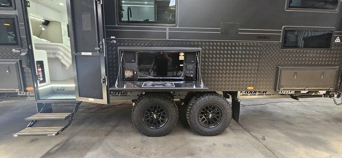 2026 Lotus Caravans Trooper 24Sbq