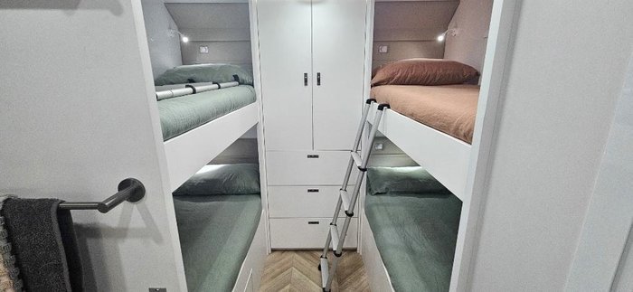 2026 Lotus Caravans Trooper 24Sbq