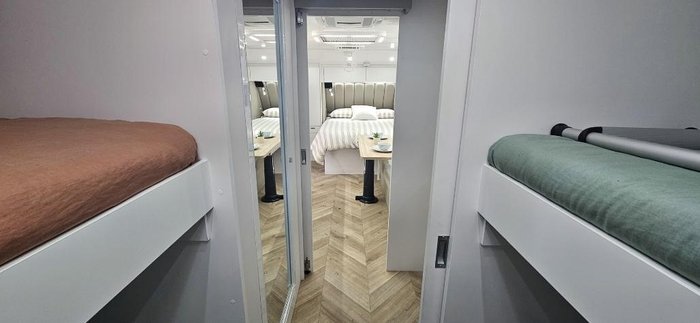 2026 Lotus Caravans Trooper 24Sbq