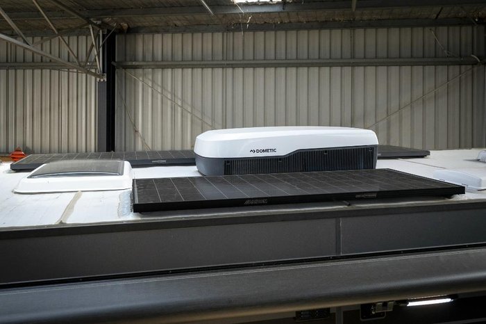 2026 Lotus Caravans Trooper 24Sbq