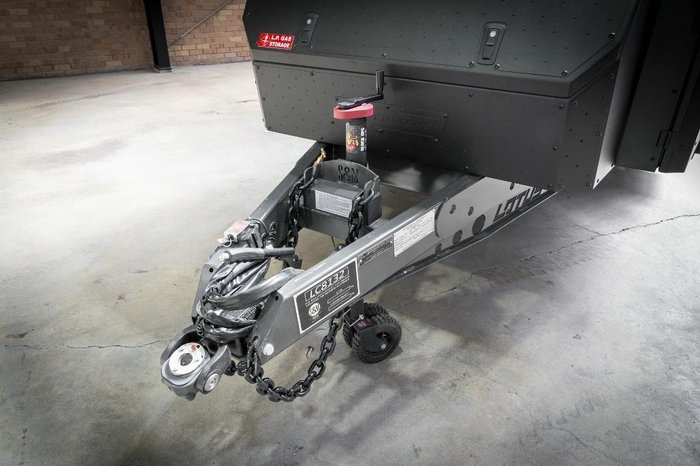 2026 Lotus Caravans Trooper 24Sbq