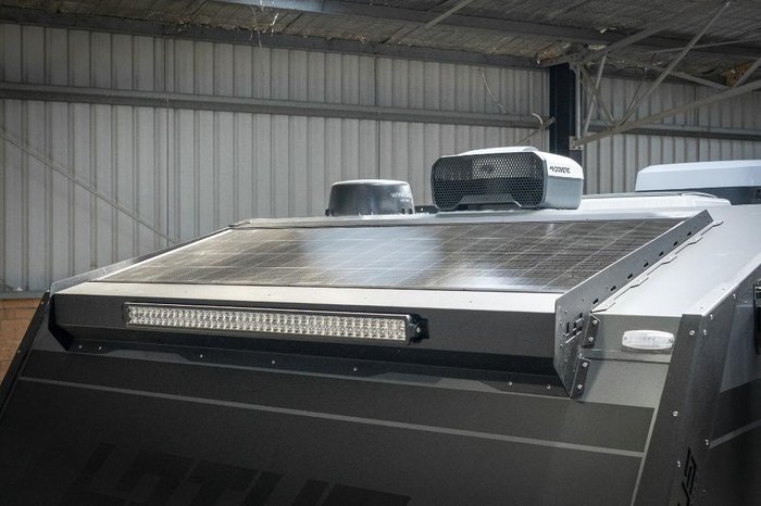 2026 Lotus Caravans Trooper 24Sbq