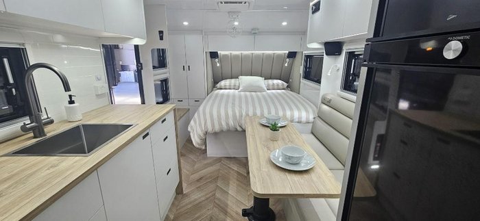 2026 Lotus Caravans Trooper 24Sbq