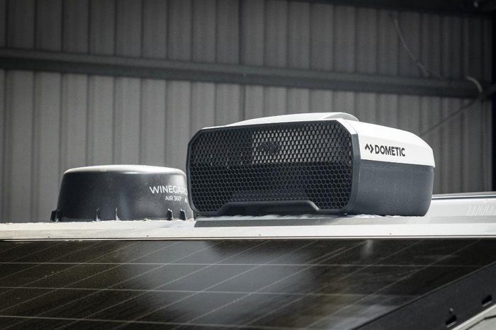 2026 Lotus Caravans Trooper 24Sbq