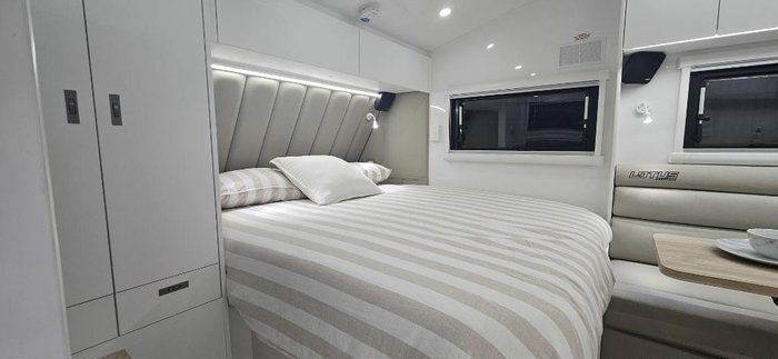 2026 Lotus Caravans Trooper 24Sbq