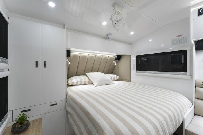 2026 Lotus Caravans Trooper 24Sbq