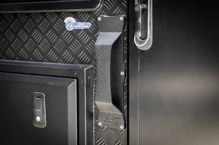 2026 Lotus Caravans Trooper 24Sbq