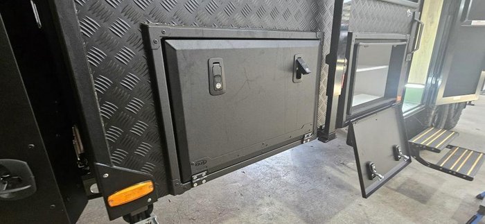 2026 Lotus Caravans Trooper 223Sbt