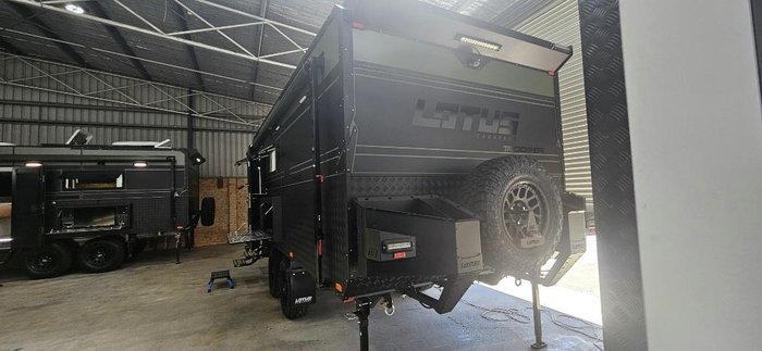 2026 Lotus Caravans Trooper 223Sbt