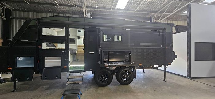 2026 Lotus Caravans Trooper 223Sbt