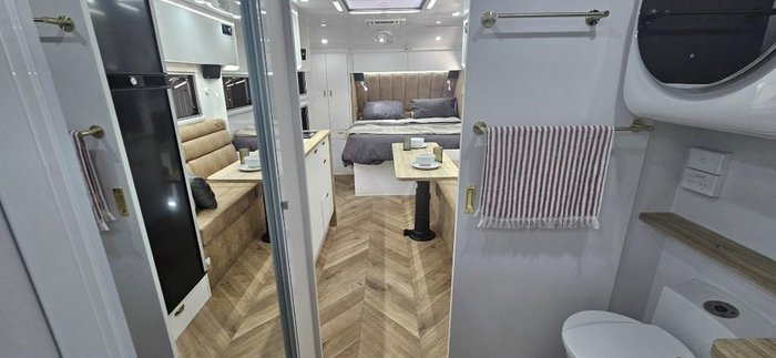 2026 Lotus Caravans Trooper 223Sbt