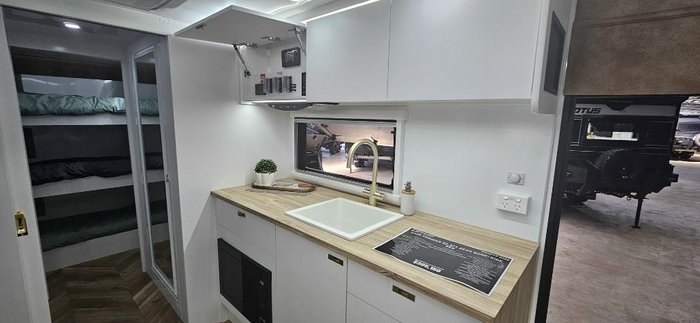 2026 Lotus Caravans Trooper 223Sbt