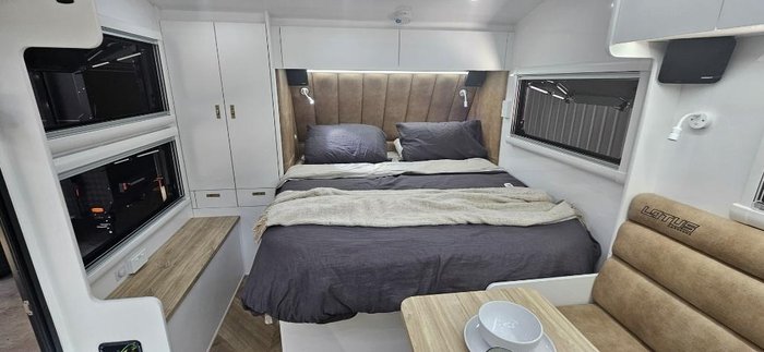 2026 Lotus Caravans Trooper 223Sbt