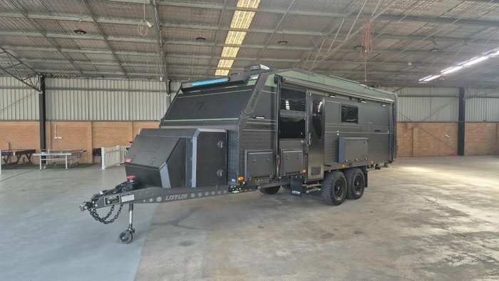 2026 Lotus Caravans Trooper 223Sbt