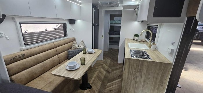 2026 Lotus Caravans Trooper 223Sbt