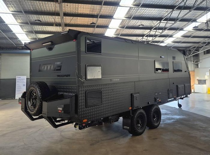 2026 Lotus Caravans Trooper 223Sbt