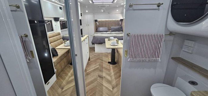 2026 Lotus Caravans Trooper 223Sbt